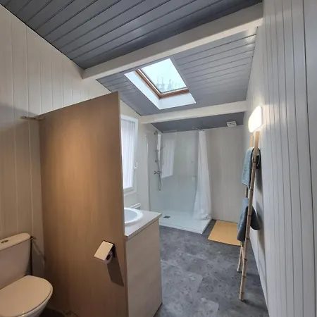 Casa de Férias Maison Chaleureuse Et Calme Avec Parking à