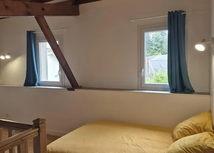 Maison Centre-ville *