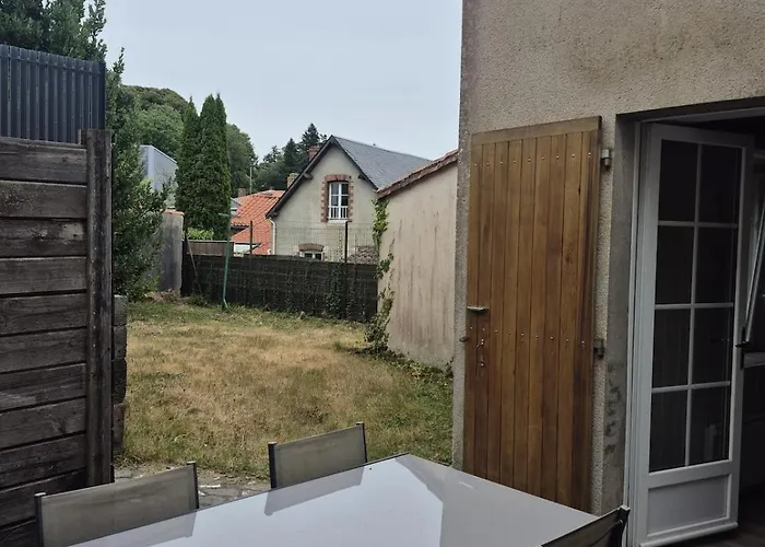 Maison Centre-ville * 푸조주