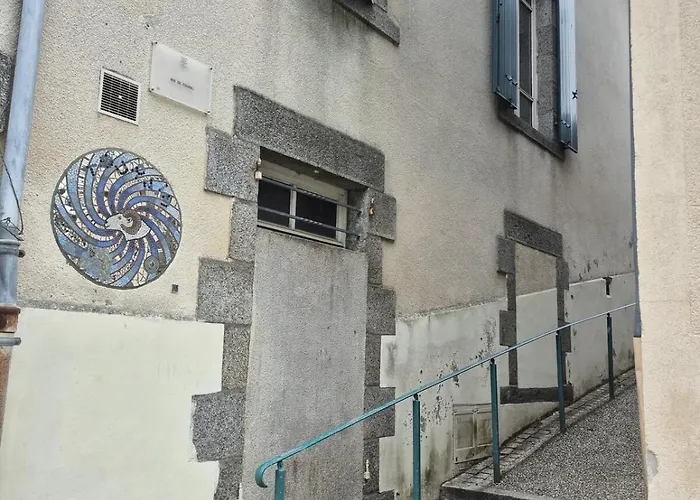 Maison Centre-ville 펜션