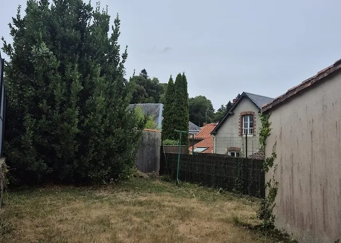 펜션 Maison Centre-ville