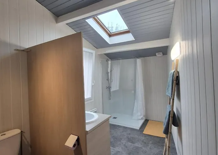 펜션 Maison Centre-ville