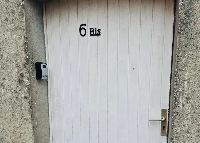 Maison Centre-ville 펜션